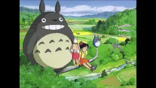 龍貓插曲My Neighbour Totoro - 風的通道(陶笛阿志)Path of the wind となりのトトロ 風の通り道 宮崎駿 純音樂