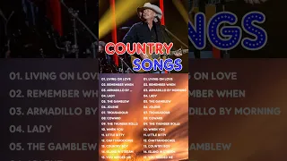 Best Classic Country Songs   Kenny Rogers, Alan Jackson, Garth Brooks, George Strait 4