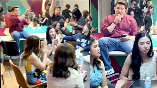 LUIS MANZANO NANLIBRE AFTER PARTY SA SUCCESS NG ITS YOUR LUCKY DAY FIRST TELECAST