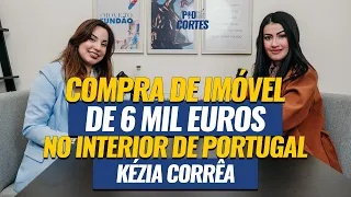 Como comprar casa no interior de Portugal por 6 mil euros