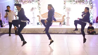 Groom's Surprise Dance makes Bride Emotional | Nepali Wedding Dance |