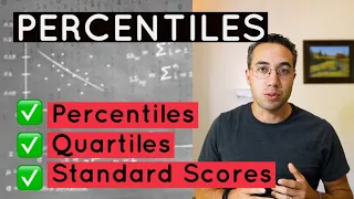 Calculating Percentiles for Evaluation and Comparison