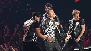 NKOTB Live 2022 🡆 Block Party ⬘ Concert Opener 🡄 May 20 ⬘ Houston, TX