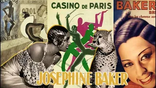Black Venus, Joséphine Baker part 1 | Black Lives in European History
