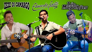 Zezé Di Camargo, Léo Magalhães, Eduardo Costa - Ao Vivo - Os Melhores Musicas 2022