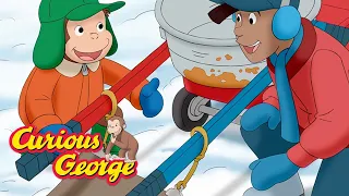 Curious George 🐵 George Learns Something New 🐵 Kids Cartoon 🐵 Kids Movies 🐵 Videos for Kids