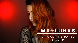 Netflix's La Casa de Papel/Money Heist Cover by Mr. Lunas