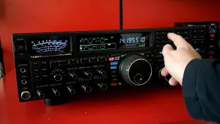 Yaesu FTDX5000 Limited - HF Transceiver - Radioworld UK