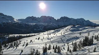 Madonna di Campiglio -  wyjazd narciarski do słonecznej Italii  :)