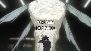 Mahoraga Explained | Jujutsu Kaisen