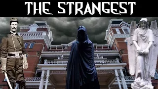 Ohio University: The Ridges and More Strange Hauntings Around Athens, Ohio