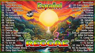 Ritmos Reggae: Éxitos en Español 🎶🎸Música Reggae en Español 🎶🌍Sonidos Relajantes 🎵🎻
