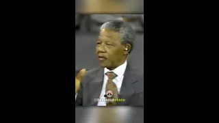 Best Speech Of Nelson Mandela On Leadership 🔥🔥