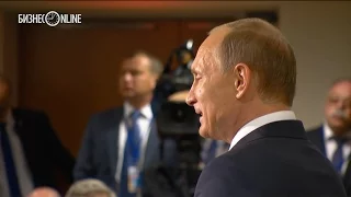 Владимир Путин ответил на вопросы по итогам участия в Генассамблее ООН