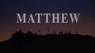 Фильм «Иисус Христос в Евангелии от Матфея» (1993)