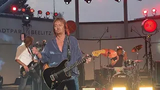 Wild Wild Angels 😇🥰 - Chris Norman, Beelitz, Germany, July 4, 2023 live