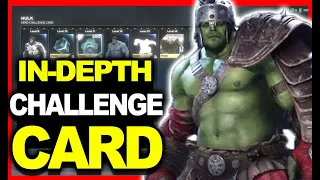 Hulk ALL Challenge Card rewards [Skins/Emotes/Nameplates/etc]