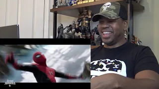 Honest Trailers | Spider-Man: No Way Home | Reaction!