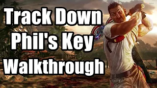 Dead Island 2 Track Down Phil's Key - Justifable Zombicide Walkthrough