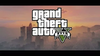 GTA5 Паркур от первого лица #1