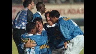 Cristal 4-1 Racing (Libertadores 1997: Semifinales)| El Portal Celeste