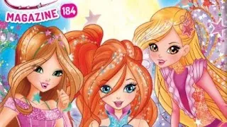 Журнал Клуб Винкс #184/Magazine Winx club #184