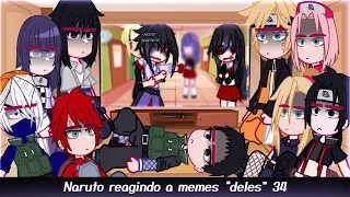 •Naruto reagindo a memes "deles"• [34/34] ◆Bielly - Inagaki◆