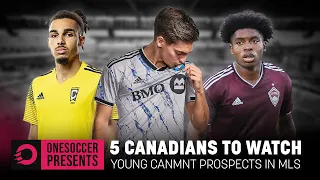 These 5 Canadian MLS talents could earn CanMNT call-ups in 2023