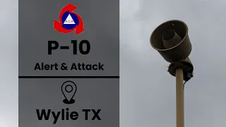ACA P-10 | Alert & Attack | 5/1/24 | Wylie TX.