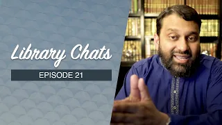 Library Chat #21: The Nizāmiyya College & the Rise of the Ash`arite School | Shaykh Dr. Yasir Qadhi