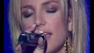 Britney Spears - I'm Not A Girl, Not Yet A Woman (Live at Domenika)