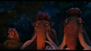 Ice Age Dawn of the Dinosaurs (2009) Rudy and Buck’s Story scene HD