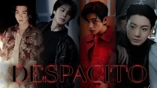 BTS ~ Despacito [FMV]