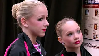 Dance Moms-"ABBY SCREAMS IN KELLYS FACE"(S2E14 Flashback)