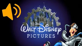 Disney's Inspector Gadget movie intro but with the original theme song
