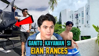 sobrang yaman na ni EIAN RANCES kahit hindi mag-artista