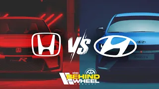 Is Hyundai the new HONDA?? 👀 | Behind the Wheel Podcast