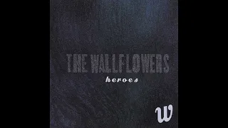 Heroes - Wallflowers HQ (Audio)