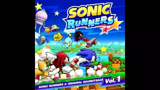 Sonic Runners Original Soundtrack Vol. 1 - EP: Spring Emotions
