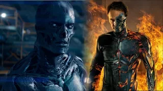 T-3000 - HISTÓRIA E HABILIDADES DO SUPER CIBORGUE DE EXTERMINADOR DO FURUTO GENESIS