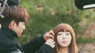 Chae Soo Bin - Yoo Seung Ho [I'm Not A Robot] Behind The Scenes Compilation