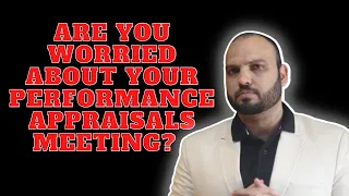 Crack the Performance Appraisal Meeting | Learn how to negotiate in your appraisal meeting