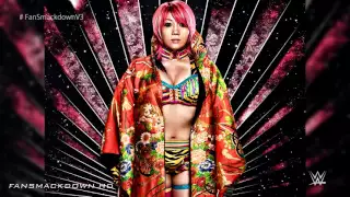 2015: Asuka 2nd WWE Theme Song - "The Future" + Download Link