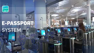 E-Passport System