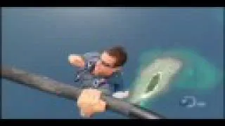 Bear Grylls - Man vs Wild Skydive Helicopter Drop