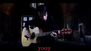 Ведьмаку заплатите чеканной монетой НА ГИТАРЕ Fingerstyle +TABS toss a coin to your witcher