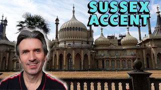 The Traditional Sussex Accent - Everything you need to know tutorial
