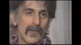 Frank Zappa In Prague, Czechoslovakia - Private Recording with FZ's knowledge Jan 20-24 1990 2ND GEN