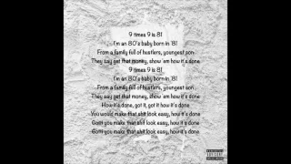 Yo Gotti - 81 (Lyrics)