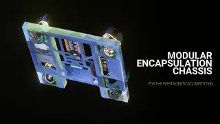 The FRC Modular Encapsulation Chassis